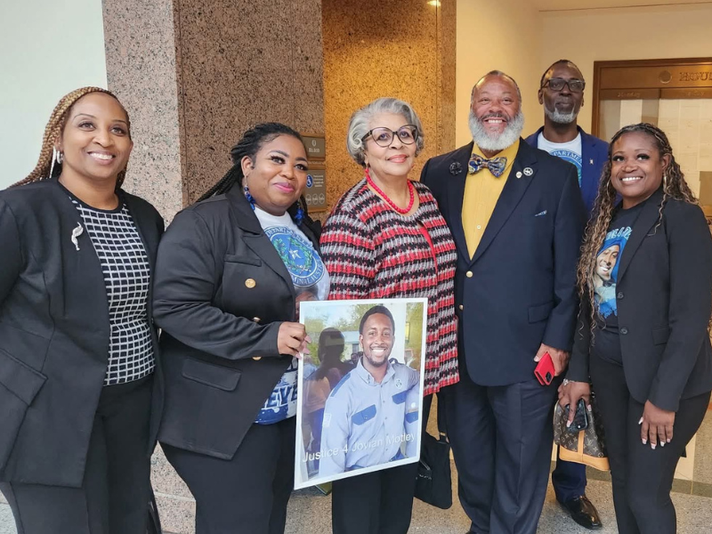Don’t mess with AFSCME Texas Corrections: Winning through political action, organizing